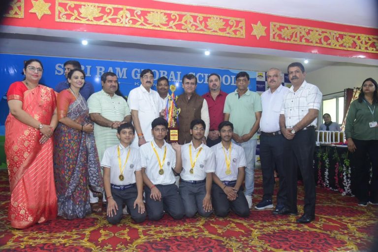 SHRI RAM GLOBAL SCHOOL 17 SEPT