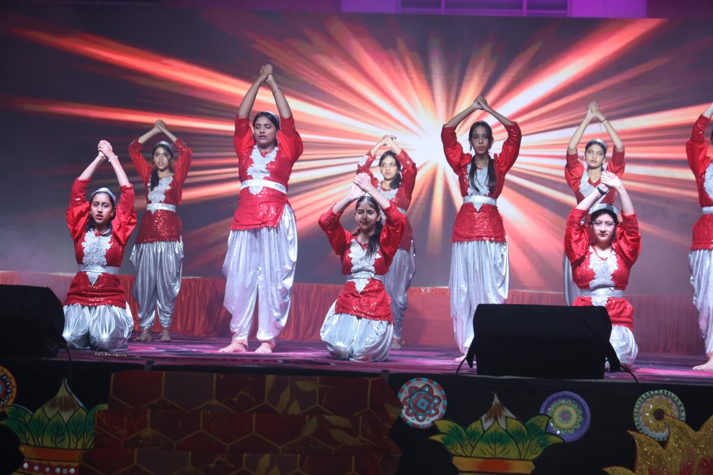 RPS School Annual Function
