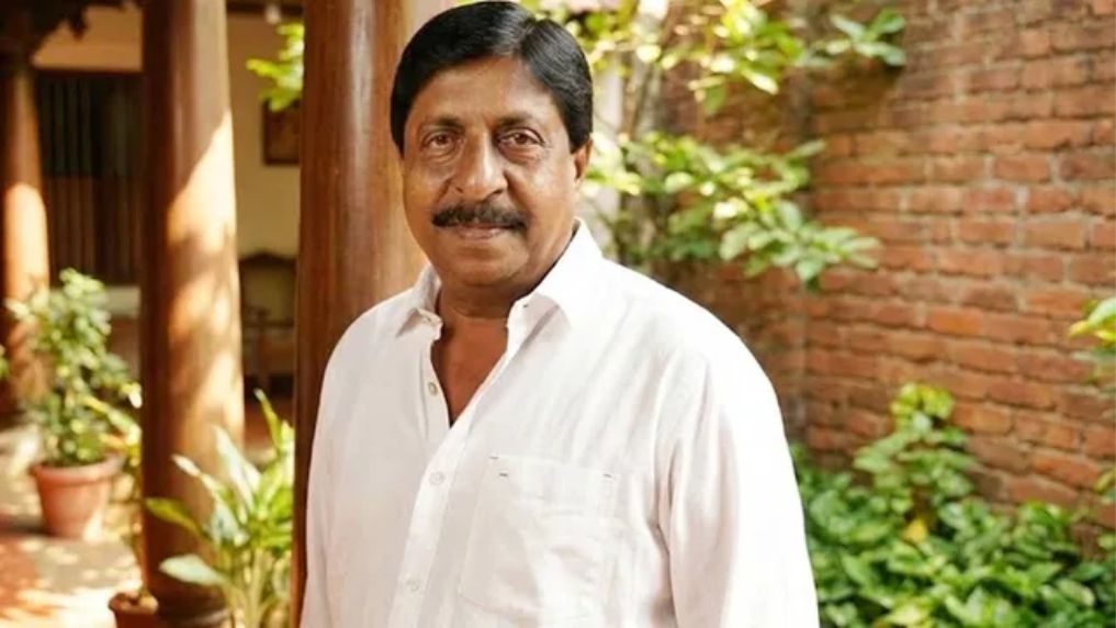 sreenivasan