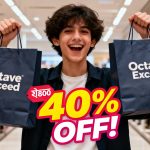 सिर्फ ₹800 से Branded Shopping शुरू Octave Exceed पर 2 Articles खरीदो और पाओ 40% का Flat OFF!_thumbnail_2.png